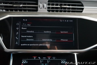 Audi RS6 PERFORMANCE*B&O*ZÁRUK 2023