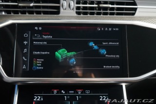 Audi RS6 PERFORMANCE*B&O*ZÁRUK 2023