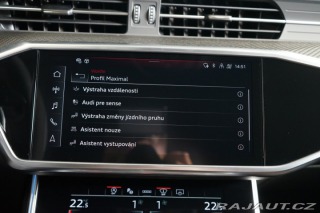 Audi RS6 PERFORMANCE*B&O*ZÁRUK 2023
