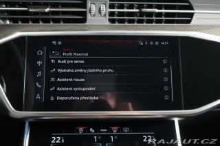 Audi RS6 PERFORMANCE*B&O*ZÁRUK 2023