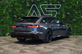 Audi RS6 PERFORMANCE*B&O*ZÁRUK 2023