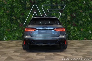 Audi RS6 PERFORMANCE*B&O*ZÁRUK 2023