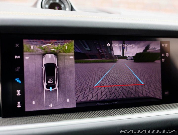 Porsche Cayenne Coupe E-Hybrid *Panoráma 2025