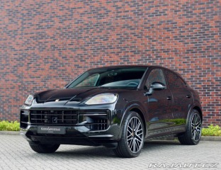Porsche Cayenne Coupe E-Hybrid *Panoráma 2025