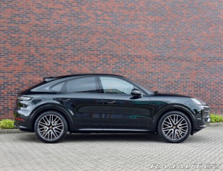 Porsche Cayenne Coupe E-Hybrid *Panoráma 2025