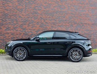 Porsche Cayenne Coupe E-Hybrid *Panoráma 2025