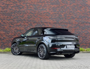 Porsche Cayenne Coupe E-Hybrid *Panoráma 2025