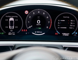 Porsche Cayenne Coupe E-Hybrid *Panoráma 2025