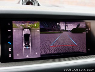 Porsche Cayenne Coupe E-Hybrid *Panoráma 2025