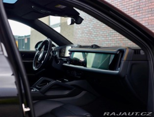 Porsche Cayenne Coupe E-Hybrid *Panoráma 2025