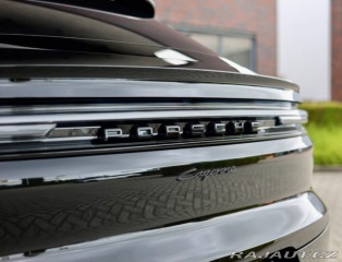 Porsche Cayenne Coupe E-Hybrid *Panoráma 2025