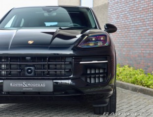 Porsche Cayenne Coupe E-Hybrid *Panoráma 2025