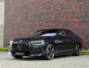 BMW 7 M760e xDrive *SkyLounge* 2023