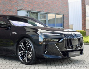 BMW 7 M760e xDrive *SkyLounge* 2023