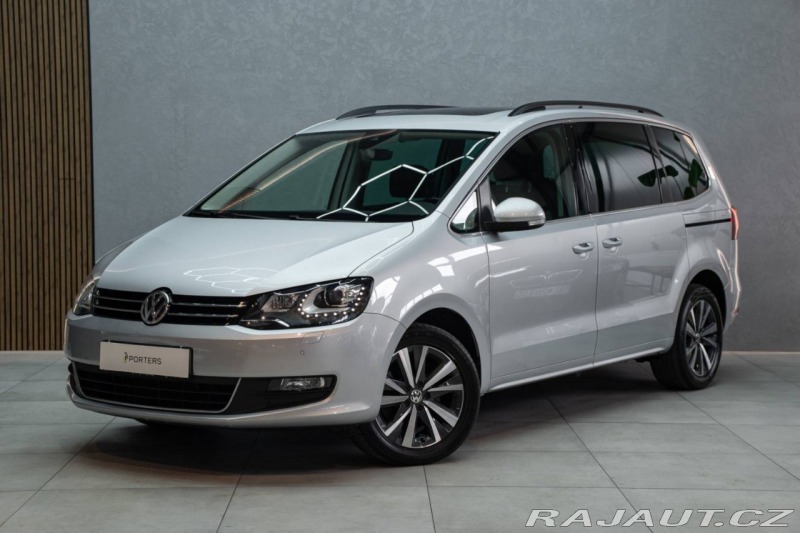 Volkswagen Sharan 2.0 TDI SCR BMT 150k Hig
