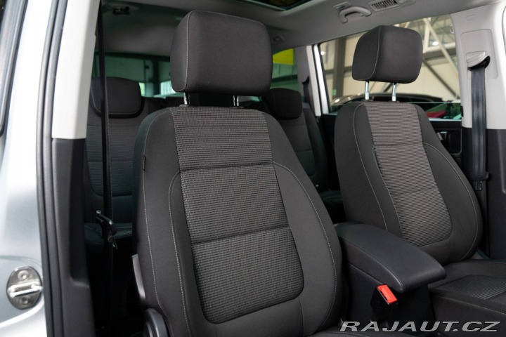 Volkswagen Sharan 2.0 TDI SCR BMT 150k Hig 2020