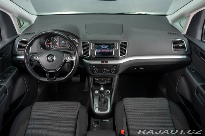 Volkswagen Sharan 2.0 TDI SCR BMT 150k Hig 2020