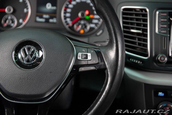 Volkswagen Sharan 2.0 TDI SCR BMT 150k Hig 2020