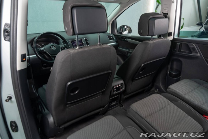 Volkswagen Sharan 2.0 TDI SCR BMT 150k Hig 2020