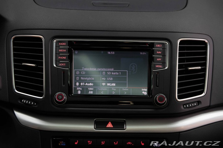 Volkswagen Sharan 2.0 TDI SCR BMT 150k Hig 2020