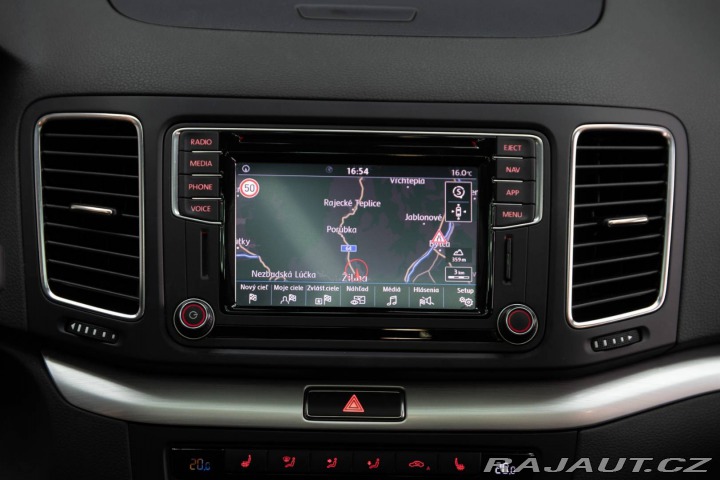 Volkswagen Sharan 2.0 TDI SCR BMT 150k Hig 2020