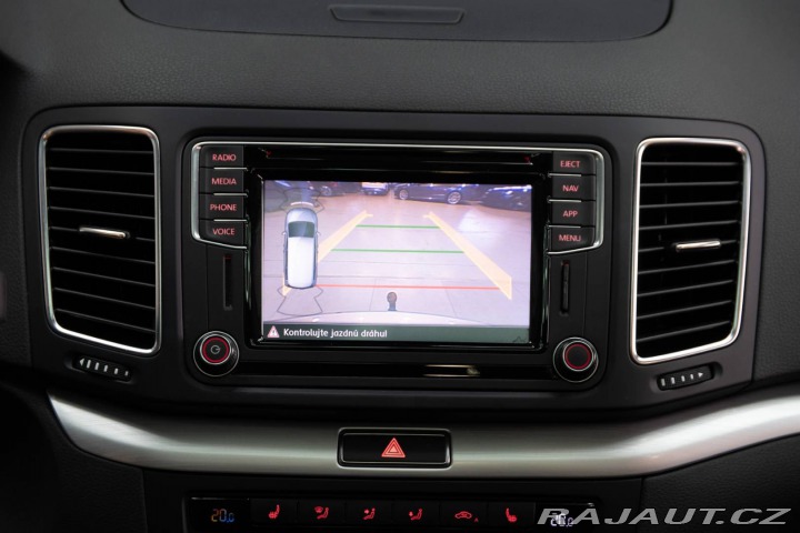 Volkswagen Sharan 2.0 TDI SCR BMT 150k Hig 2020