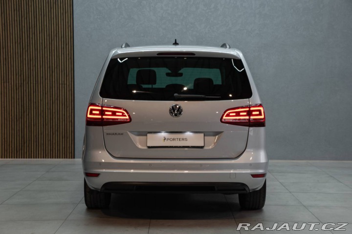 Volkswagen Sharan 2.0 TDI SCR BMT 150k Hig 2020