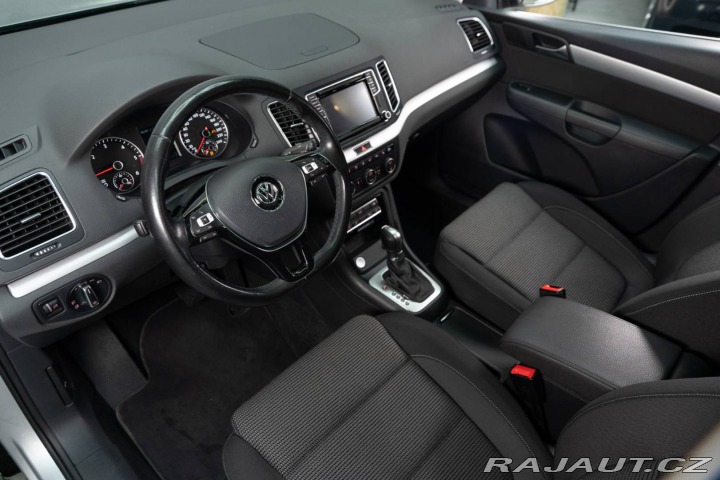 Volkswagen Sharan 2.0 TDI SCR BMT 150k Hig 2020