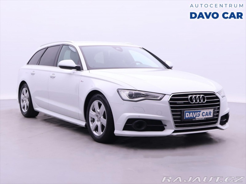 Audi A6 3,0 TDI 200kW Quattro S l