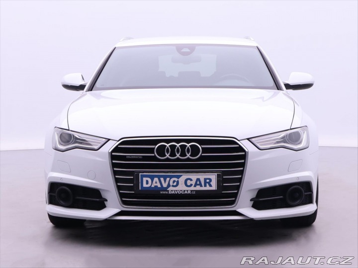 Audi A6 3,0 TDI 200kW Quattro S l 2016