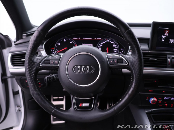 Audi A6 3,0 TDI 200kW Quattro S l 2016