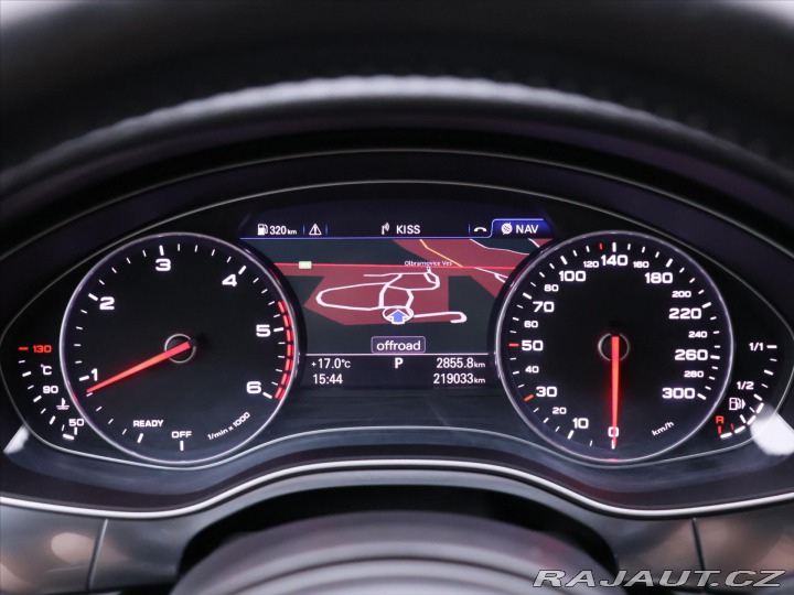 Audi A6 3,0 TDI 200kW Quattro S l 2016