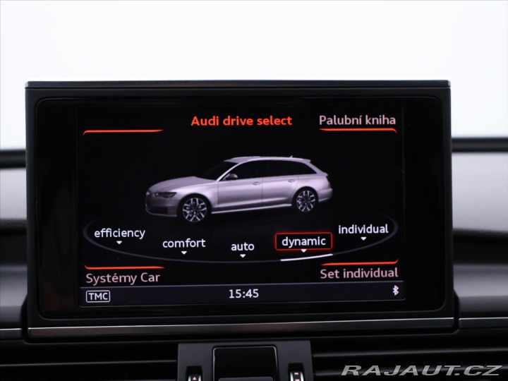 Audi A6 3,0 TDI 200kW Quattro S l 2016