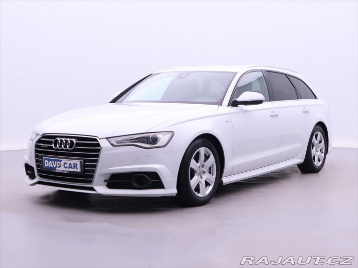 Audi A6 3,0 TDI 200kW Quattro S l 2016