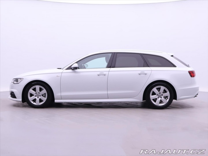 Audi A6 3,0 TDI 200kW Quattro S l 2016