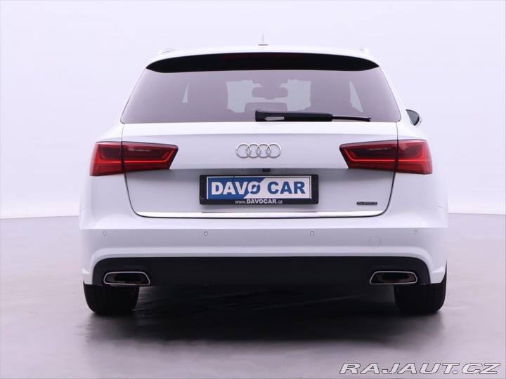 Audi A6 3,0 TDI 200kW Quattro S l 2016