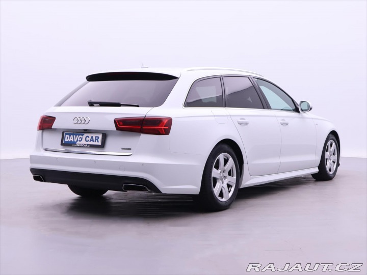 Audi A6 3,0 TDI 200kW Quattro S l 2016
