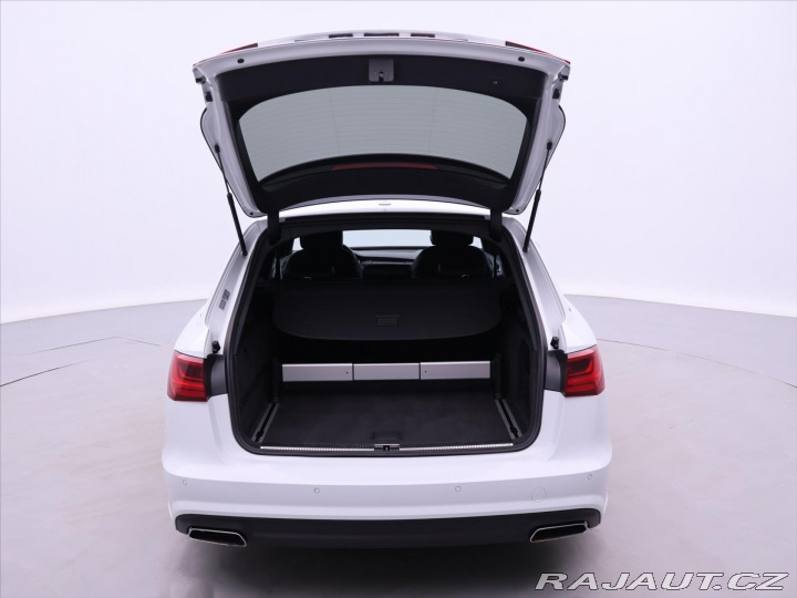 Audi A6 3,0 TDI 200kW Quattro S l 2016