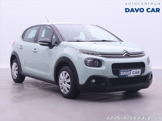 Citroën C3 1,2 61KW CZ Tempomat