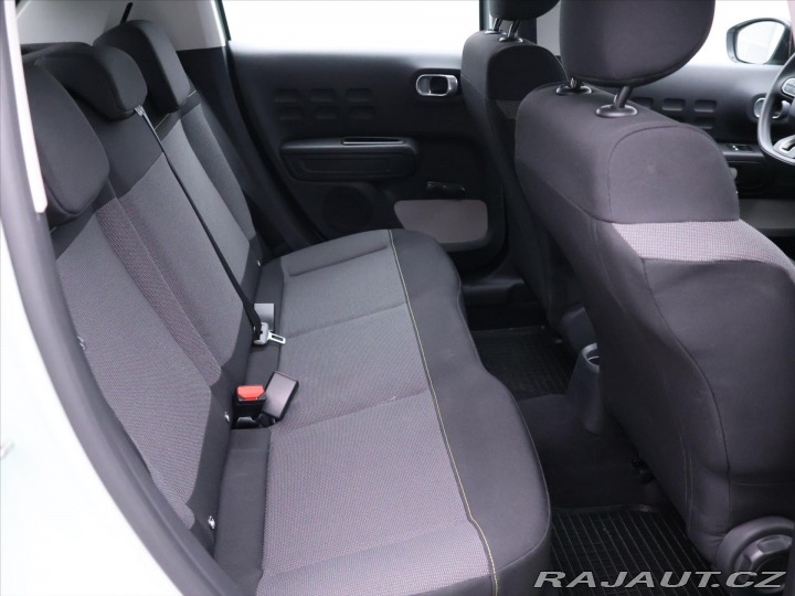 Citroën C3 1,2 61KW CZ Tempomat 2020