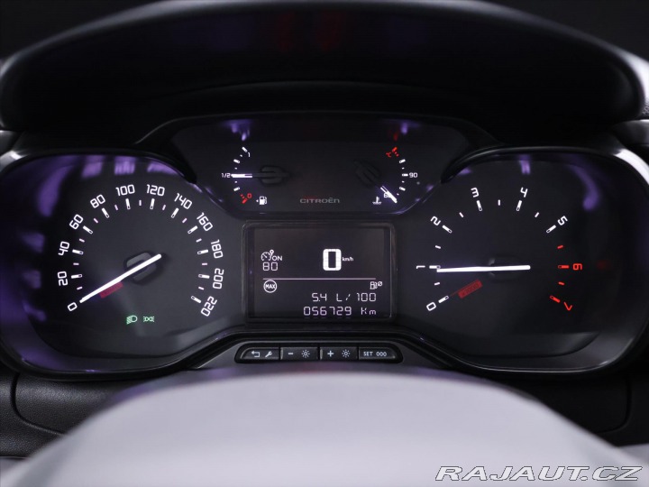Citroën C3 1,2 61KW CZ Tempomat 2020