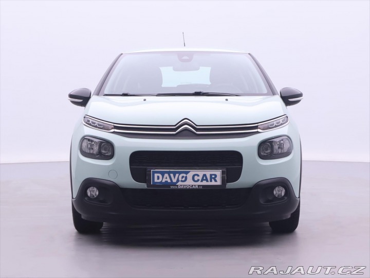 Citroën C3 1,2 61KW CZ Tempomat 2020