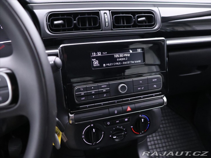 Citroën C3 1,2 61KW CZ Tempomat 2020