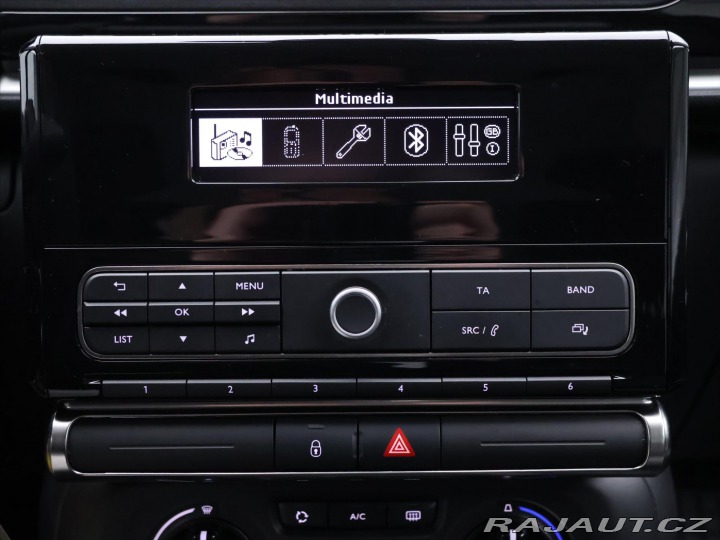 Citroën C3 1,2 61KW CZ Tempomat 2020