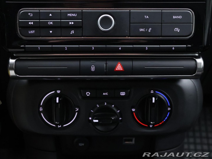 Citroën C3 1,2 61KW CZ Tempomat 2020