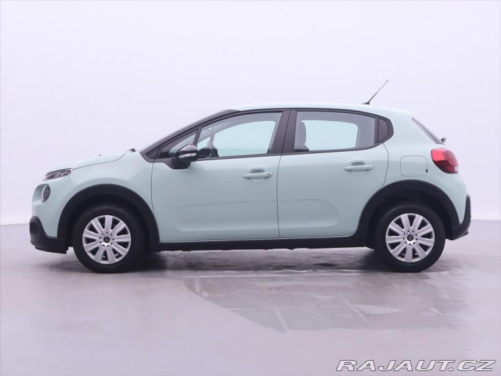 Citroën C3 1,2 61KW CZ Tempomat 2020