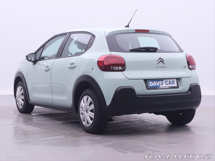 Citroën C3 1,2 61KW CZ Tempomat 2020