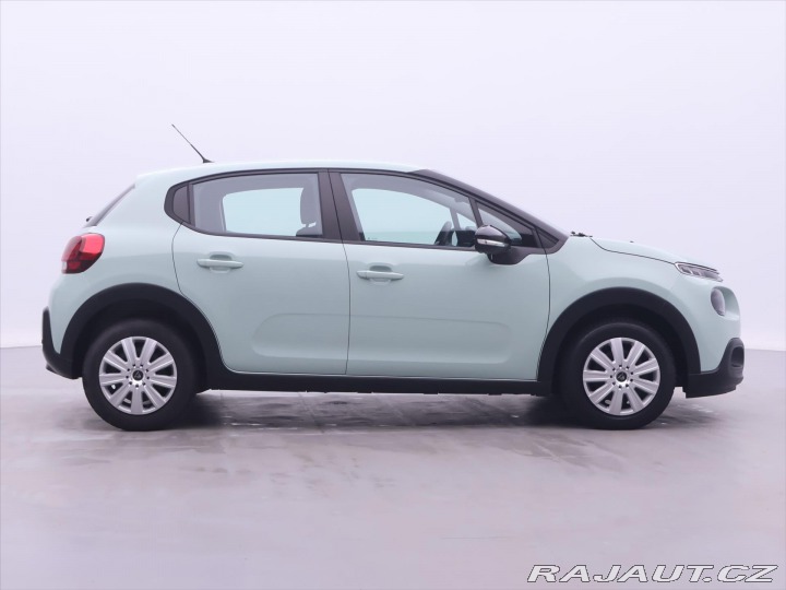 Citroën C3 1,2 61KW CZ Tempomat 2020
