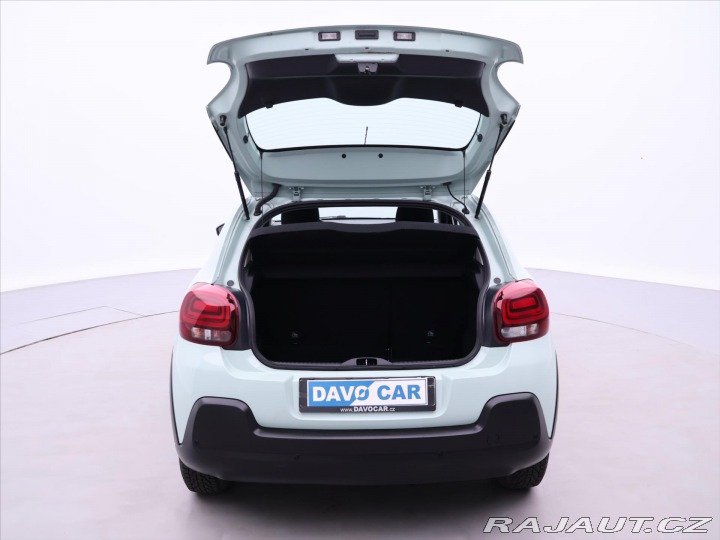 Citroën C3 1,2 61KW CZ Tempomat 2020
