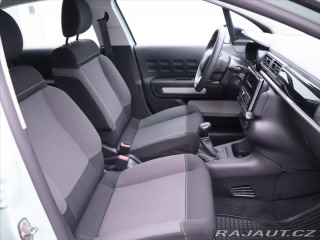 Citroën C3 1,2 61KW CZ Tempomat 2020